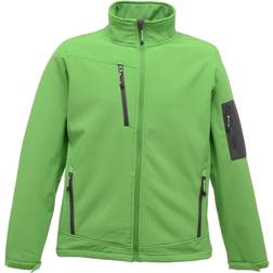 Regatta Arcola 3-Laags Waterdichte en Ademende Softshell - Groen/Grijs