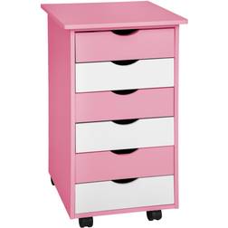tectake 401788 Storage Cabinet 40x65cm