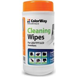 Colorway Cleaning Wipes 100pcs