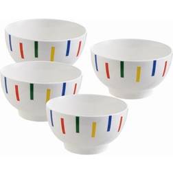Benetton Po Bowl 4pcs