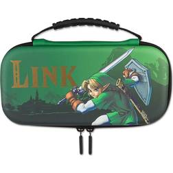 PowerA Nintendo Switch Lite Protection Case Kit - Link Hyrule