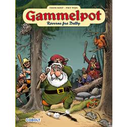 Gammelpot 14 (Inbunden, 2021)