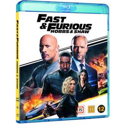 Fast & Furious: Hobbs & Shaw (Blu-Ray)