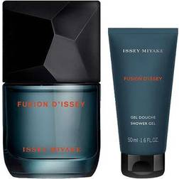 Issey Miyake Fusion d'Issey Gift Set EdT 50ml + Shower Gel 50ml