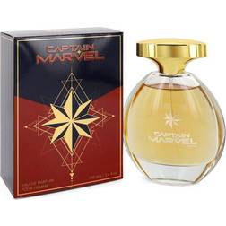 Marvel Captain Marvel EdP 100ml