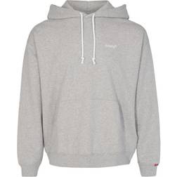 Levi's Red Tab Hoodie Unisex - Light Mist Heather/Neutral