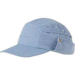 Craghoppers Kid's Nosilife Desert Cap - Ocean Blue (CJC023-9RN)