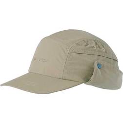 Craghoppers Kid's Nosilife Desert Cap - Pebble (CJC023-62A)