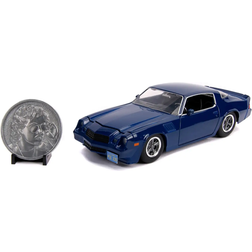 Jada Stranger Things Billy's Chevy Camaro with Collector's Coin