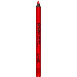 Barry M Hi Vis Neon Bold Waterproof Eyeliner False Alarm