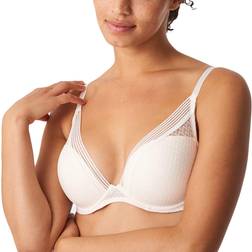 Passionata Manhattan Plunge Bra - Beige