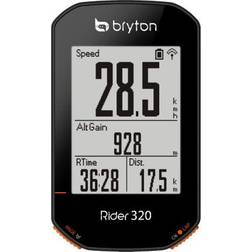 Bryton Rider 320E