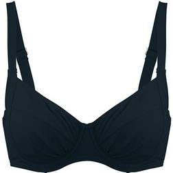 Abecita Alanya Unique Underwire Bra - Black