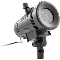 InnovaGoods Projector Bedlampe