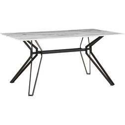 Beliani Ballina Table Basse 90x160cm