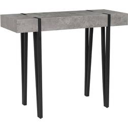 Beliani Adena Table Console 40x100cm