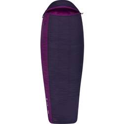 Sea to Summit Saco De Dormir Quest Quii Womens R Right Zip Morado