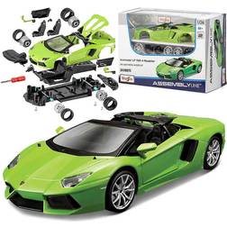 Maisto Lamborghini Aventador 700-4 Roadster Diecast 1:24