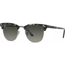 Ray-Ban Clubmaster Sunglasses - Gray Havana/Grey Gradient