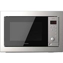 Cecotec GrandHeat 2500 (V1705083) Sort, Rustfrit stål