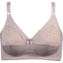 Damella Classic Soft Bra - Poeder