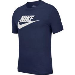 Nike Sportswear T-shirt Men's - Midnight Navy/White