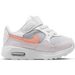 Nike Air Max SC TD - White/Crimson Bliss/Light Violet