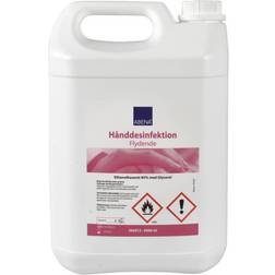 Abena Hand Disinfection Liquid 85% Ethanol 5000ml