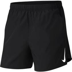 NIKE Challenger 5" Running Shorts Men - Black