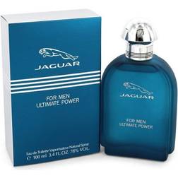 Jaguar For Men Ultimate Power EdT 100ml