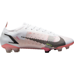 Nike Mercurial Vapor 14 Elite FG - White