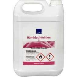 Abena Hånddesinfektion Gel 85% Ethanol 5000ml