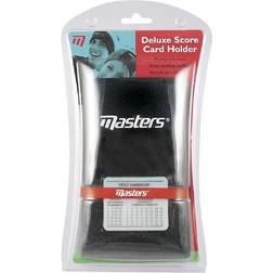 Masters Golf Deluxe Score Card Holder