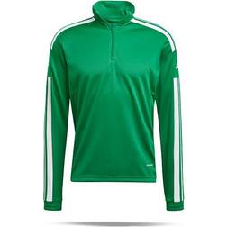 Adidas Squadra 21 Training Top Men - Green/White