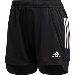 adidas Condivo 20 Training Shorts Women - Black/White