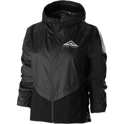 Nike Shield Trail Running Jacket Women - Black