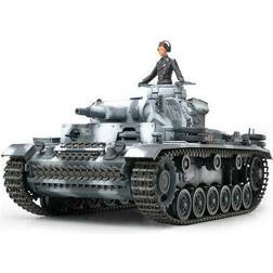 Tamiya Panzerkampfwagen III Ausf N 1:35