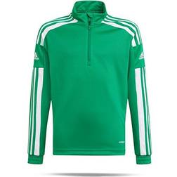 adidas Squadra 21 Training Top Kids - Green/White