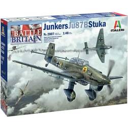 Italeri Junkers JU-87B Stuka 1:48