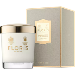 Floris London Sandalwood & Patchouli Duftlys 175g