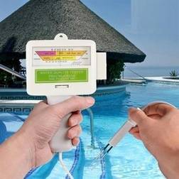 24hshop pH Meter Pool