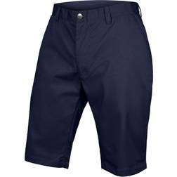 Endura Hummvee Chino with Liner Short Men - Navy Blue