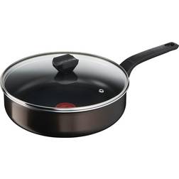 Tefal Easy Cook & Clean med låg 24cm