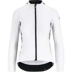 Assos UMA GT Summer LS Jersey Women - Holy White