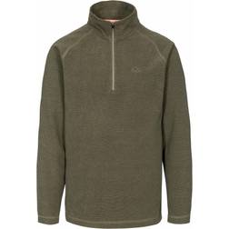 Trespass Keynote Fleece Top - Groen