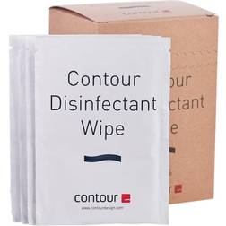 Contour Disinfectant Wipes 20-pack