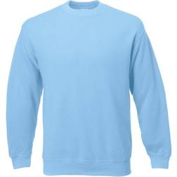 Universal Textiles Jersey Sweater - Light Blue