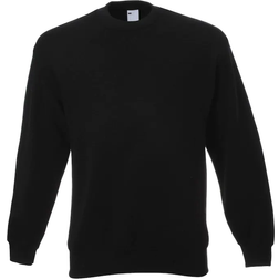 Universal Textiles Jersey Sweater - Jet Black