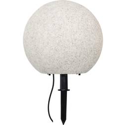 Star Trading Stone Bedlampe 38cm