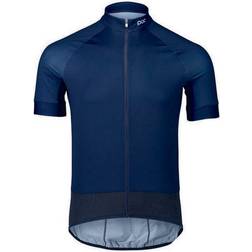 POC Essential Road Jersey Men - Turmaline Navy